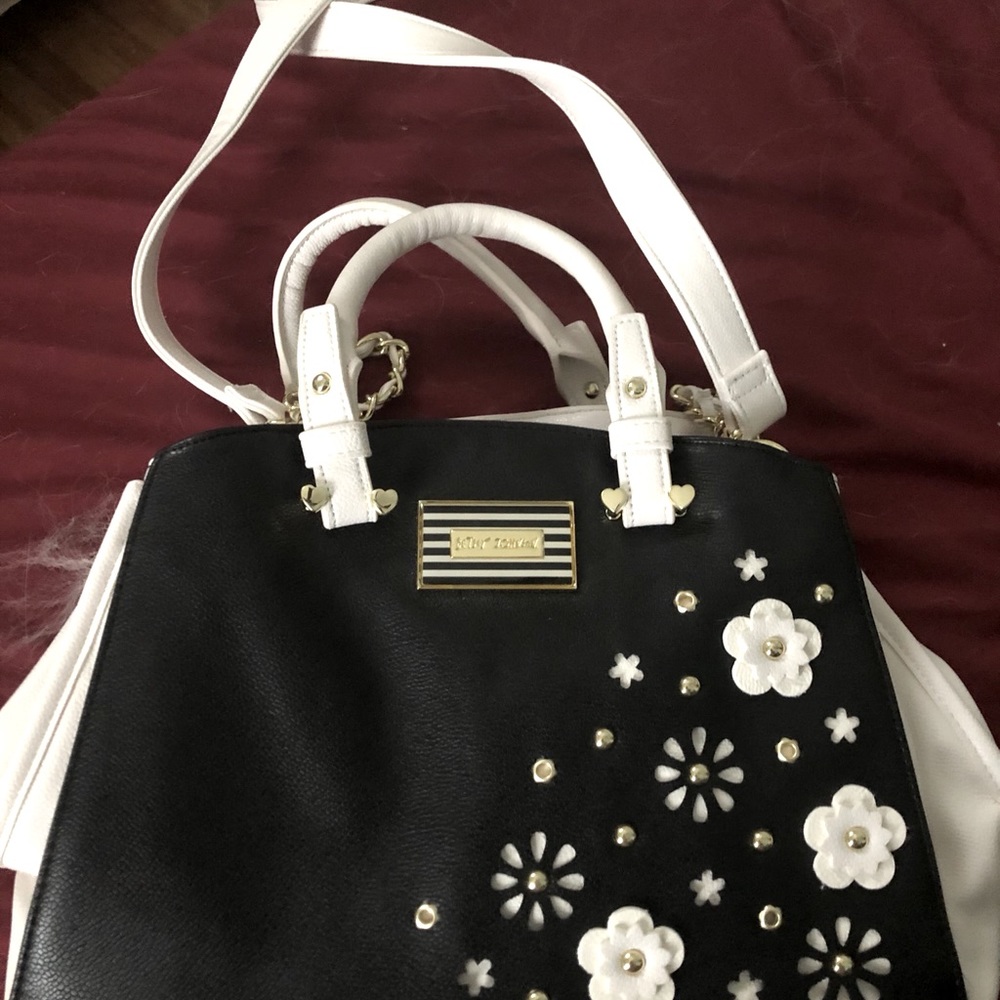 Betsey Johnson purse